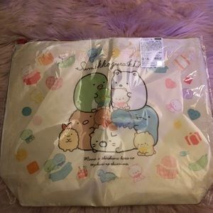 Sumikko Gurashi xl tote
